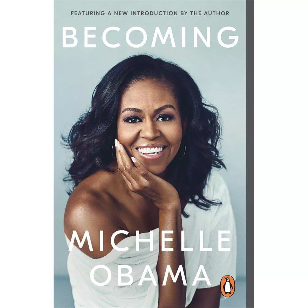 Becoming By Michelle Obama (Paperback)